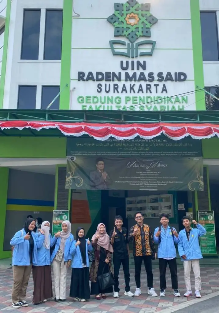 IIM Surakarta Raih Juara 1 dan 2 Family Law Fair 4.0