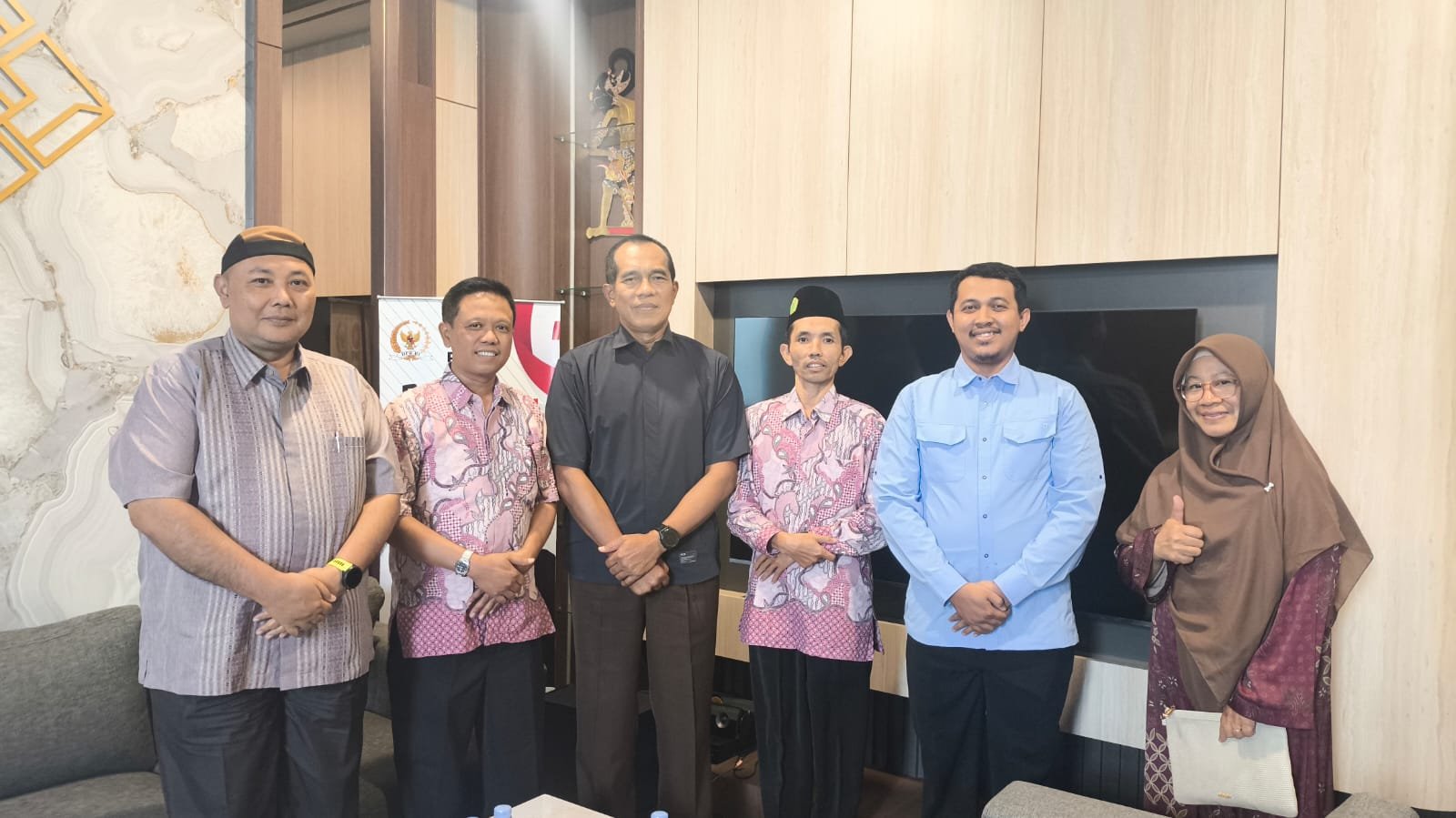 Perkuat Jejaring Nasional, IIM Surakarta Bahas Sinergi Tridharma dan Ikhtiar Alih Status Menjadi Universitas