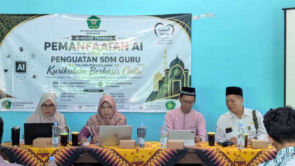 Dari MoU ke Aksi Nyata, PGMI IIM Surakarta dan STAISMAN Pandeglang Bersinergi dalam Pengabdian kepada Masyarakat 5