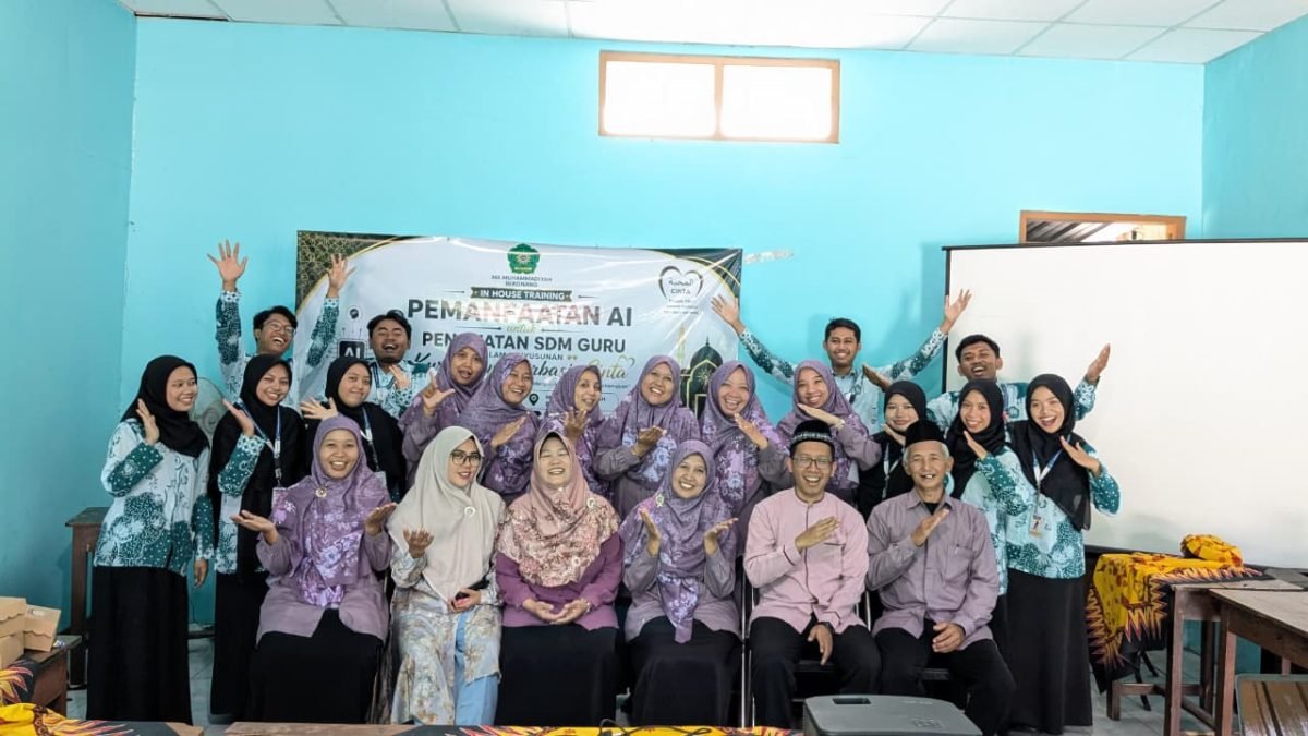 Dari MoU ke Aksi Nyata, PGMI IIM Surakarta dan STAISMAN Pandeglang Bersinergi dalam Pengabdian kepada Masyarakat 1