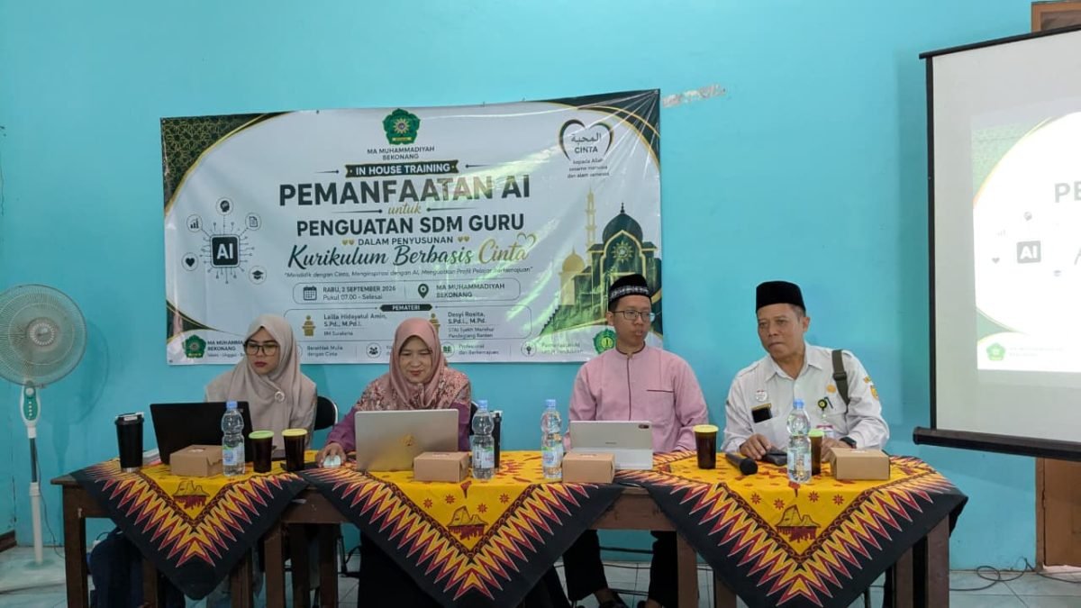 Dari MoU ke Aksi Nyata, PGMI IIM Surakarta dan STAISMAN Pandeglang Bersinergi dalam Pengabdian kepada Masyarakat 4