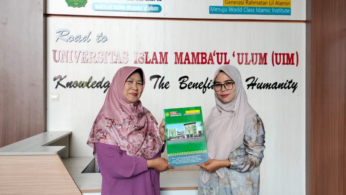 Dari MoU ke Aksi Nyata, PGMI IIM Surakarta dan STAISMAN Pandeglang Bersinergi dalam Pengabdian kepada Masyarakat 3