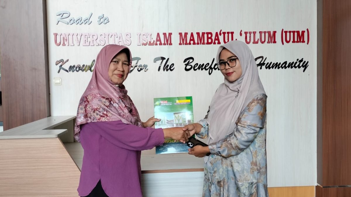 Dari MoU ke Aksi Nyata, PGMI IIM Surakarta dan STAISMAN Pandeglang Bersinergi dalam Pengabdian kepada Masyarakat 2