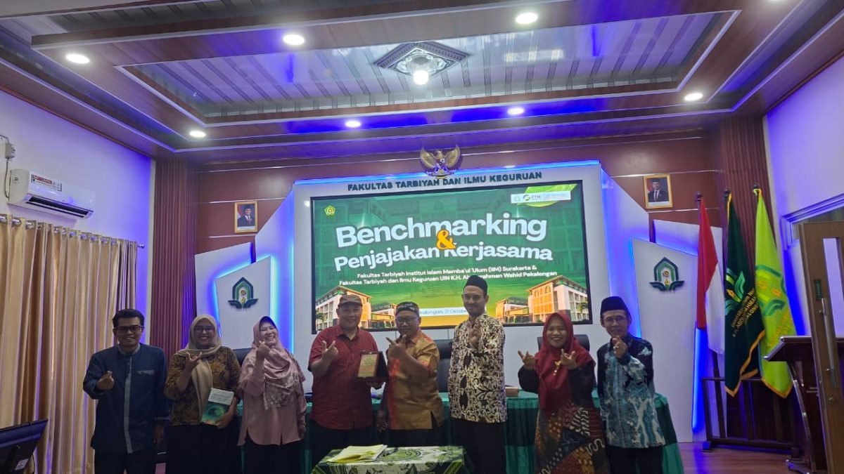 Perkuat Kolaborasi Tridarma, Fakultas Tarbiyah IIM Surakarta Jalin Kerja Sama dengan FTIK UIN Gus Dur Pekalongan 5