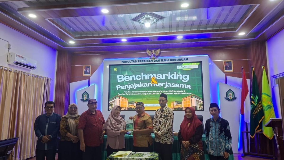 Perkuat Kolaborasi Tridarma, Fakultas Tarbiyah IIM Surakarta Jalin Kerja Sama dengan FTIK UIN Gus Dur Pekalongan 4