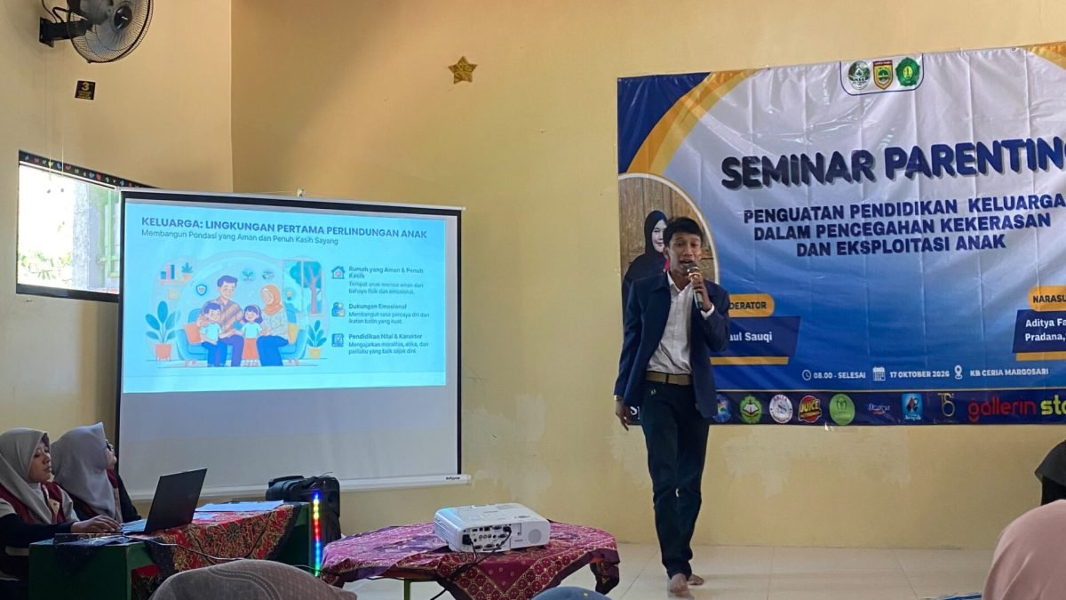 PKN-K Prodi PIAUD IIM Surakarta Gelar Parenting Berbasis Hak Anak di KB Ceria Desa Polokarto