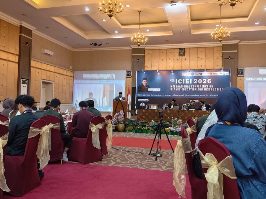 Dosen Fakultas Tarbiyah IIM Surakarta Menjadi Presenter pada ICIEI 2026 3